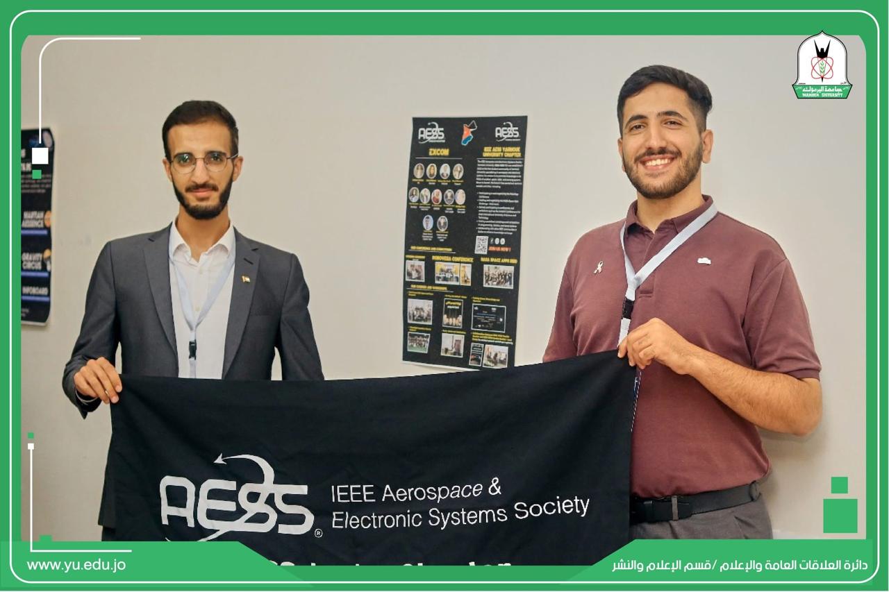 Hijjawi Faculty Participates in IEEE AESS SYP Congress 2025