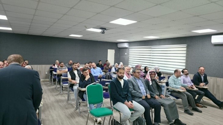 Hijjawi Faculty for Engineering Technology Organized 3D Printers and Fiber Manufacturing Processes Workshop